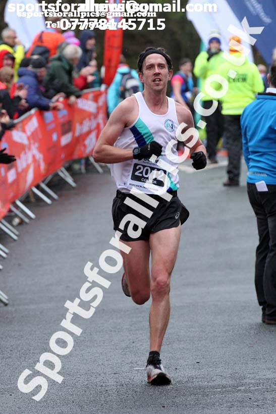 Kielder Marathon, 2019 Kielder Marathon and Half Marathon.  Photo: David T. Hewitson/Sports for All Pics